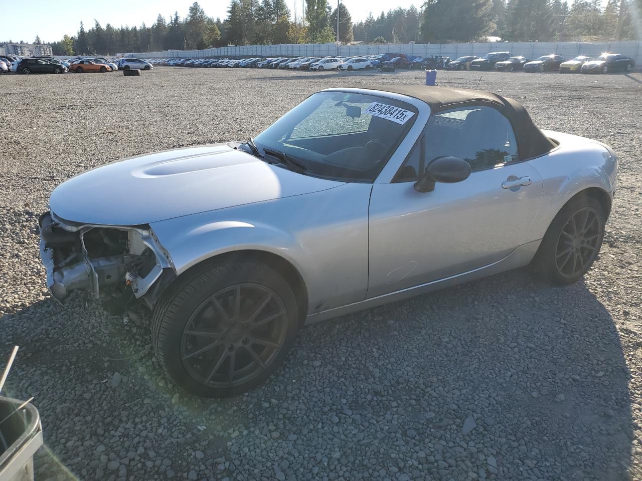 MAZDA MX-5 MIATA 2008