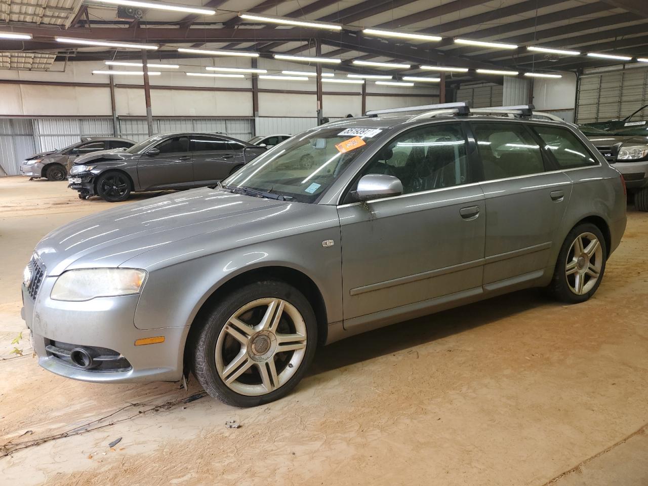 AUDI A4 2.0T AV 2008