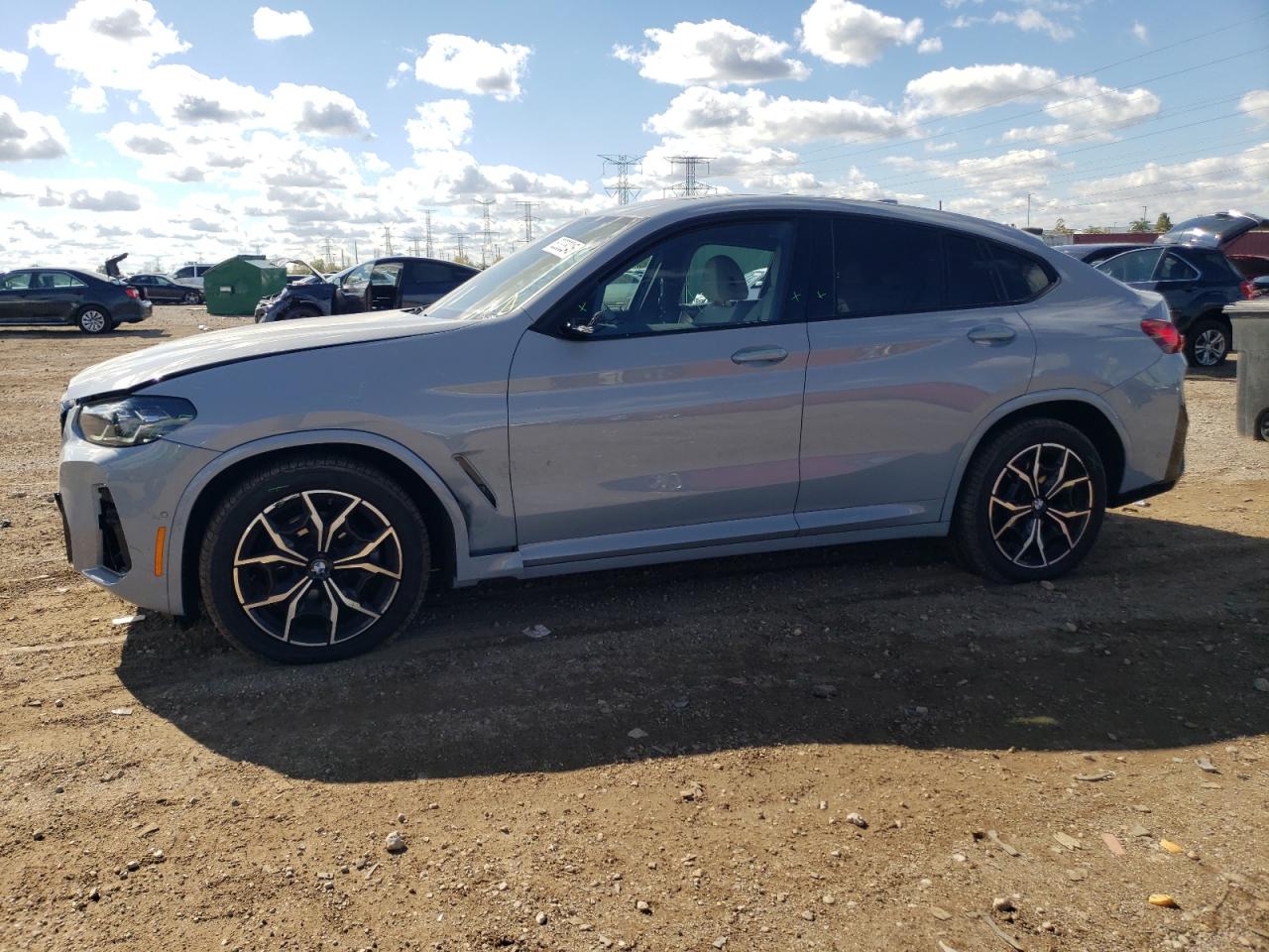 BMW X4 XDRIVE3 2024