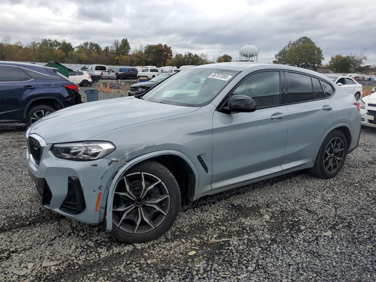 BMW X4 M40I 2022
