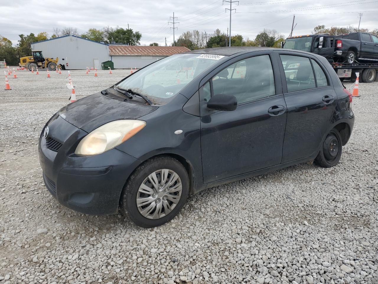TOYOTA YARIS 2009