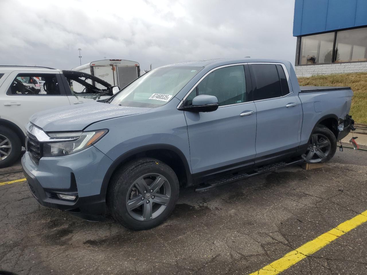 HONDA RIDGELINE 2023