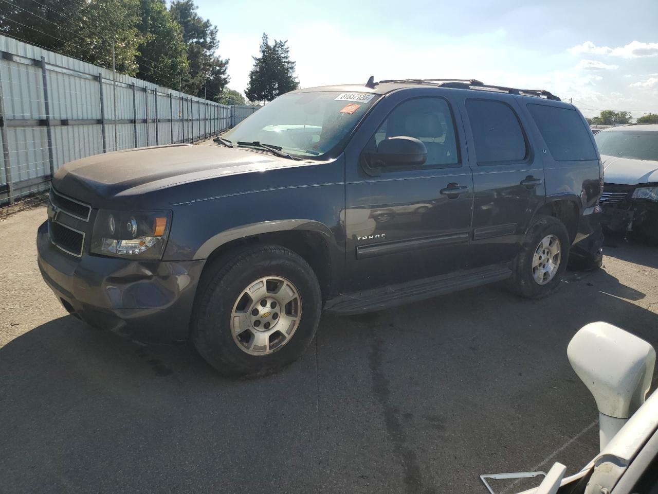 CHEVROLET TAHOE 2010