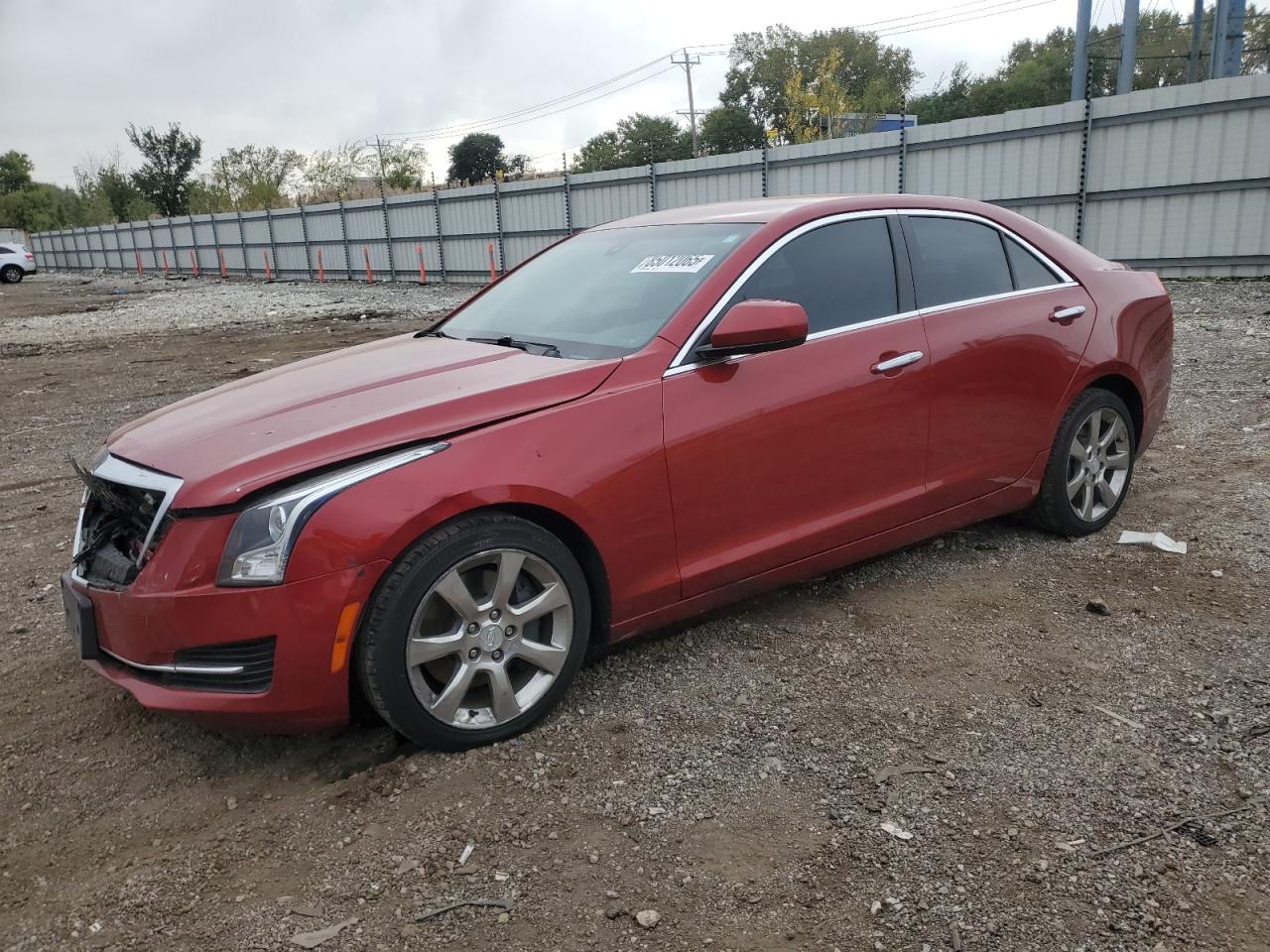 CADILLAC ATS 2016