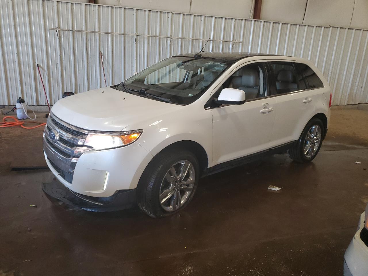 FORD EDGE LIMIT 2011