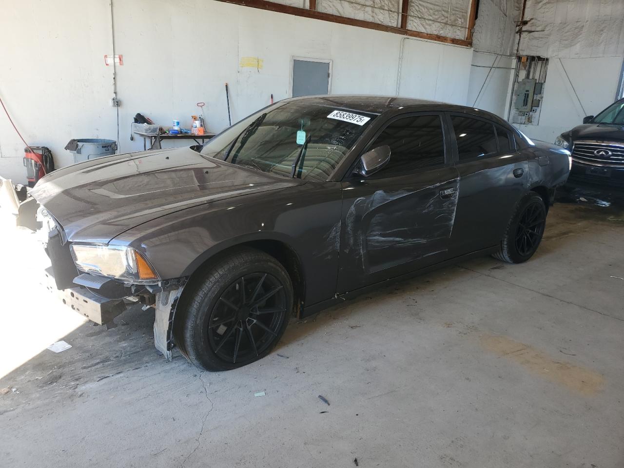 DODGE CHARGER 2014