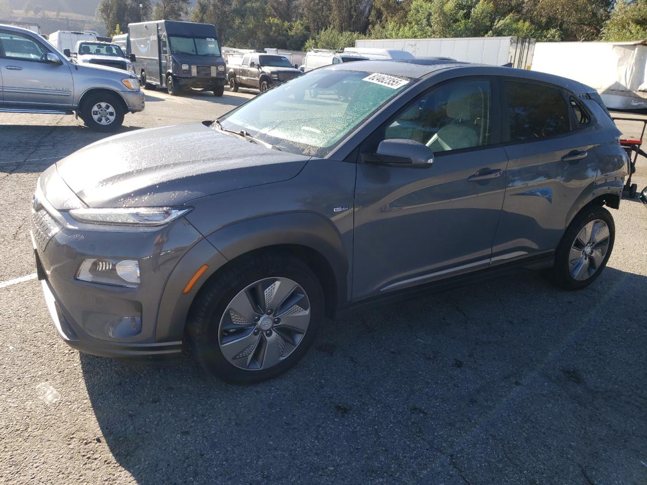 HYUNDAI KONA LIMIT 2020