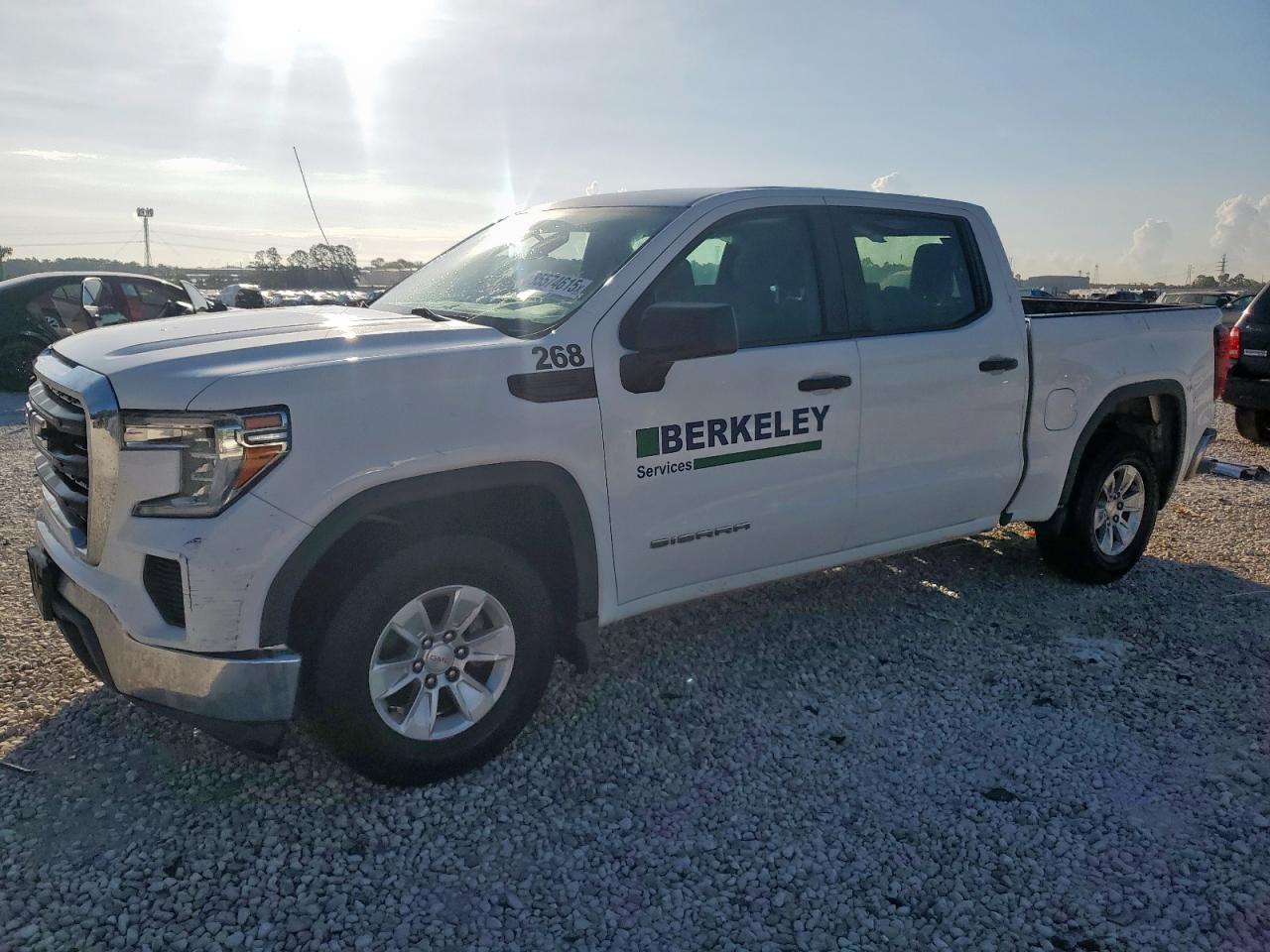 GMC SIERRA C15 2019