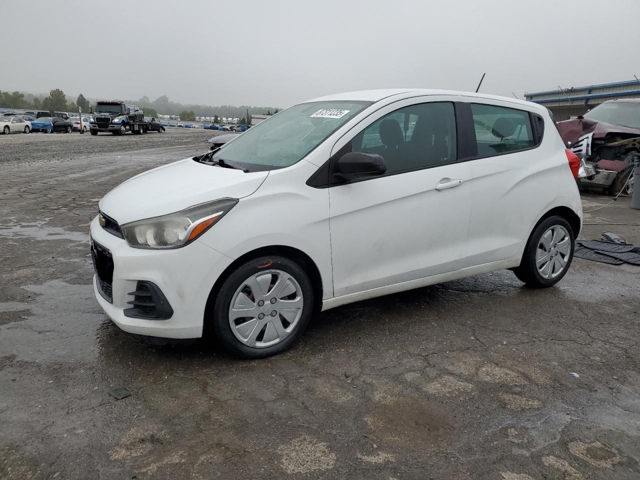CHEVROLET SPARK 2017
