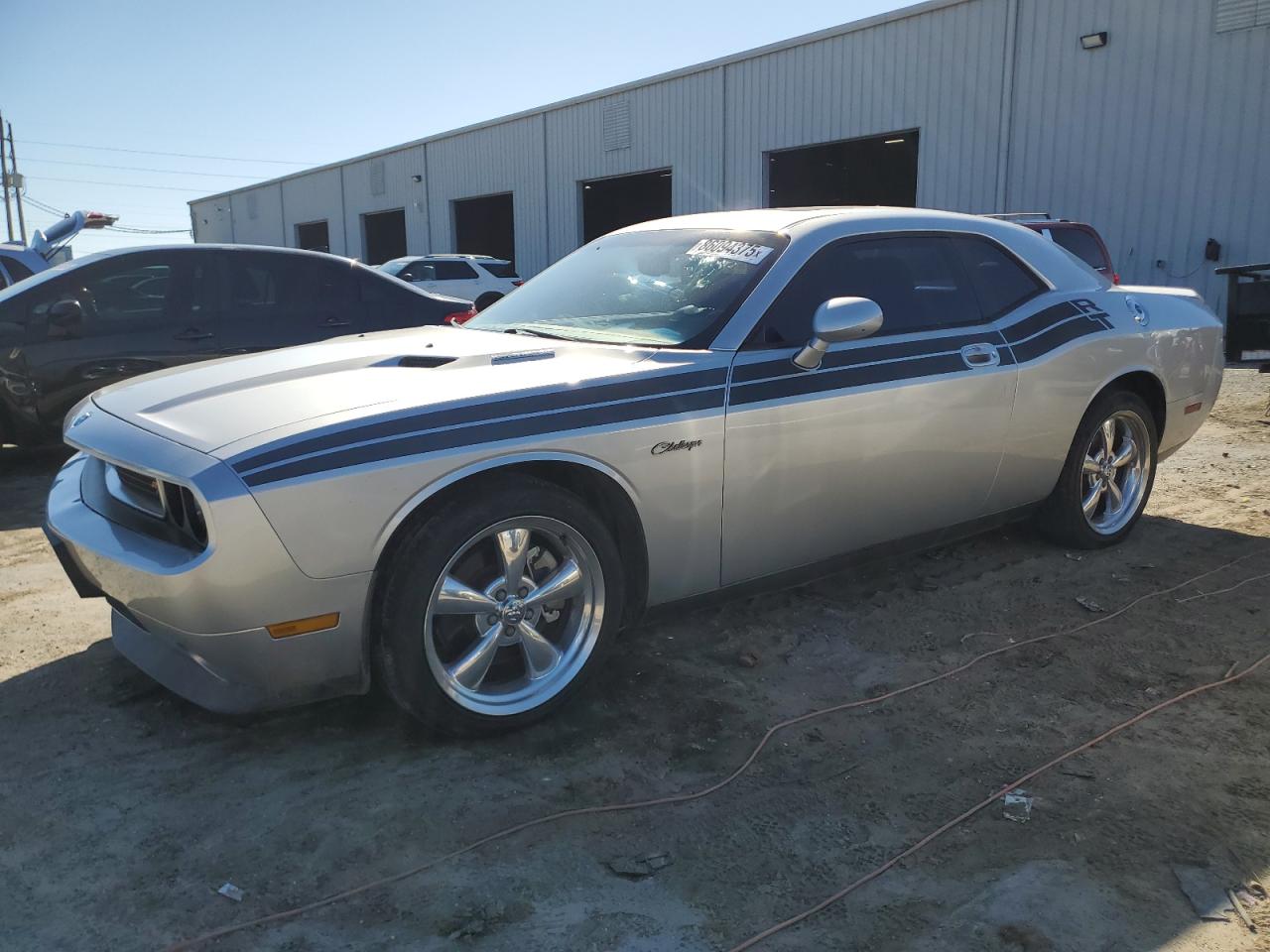 DODGE CHALLENGER 2010
