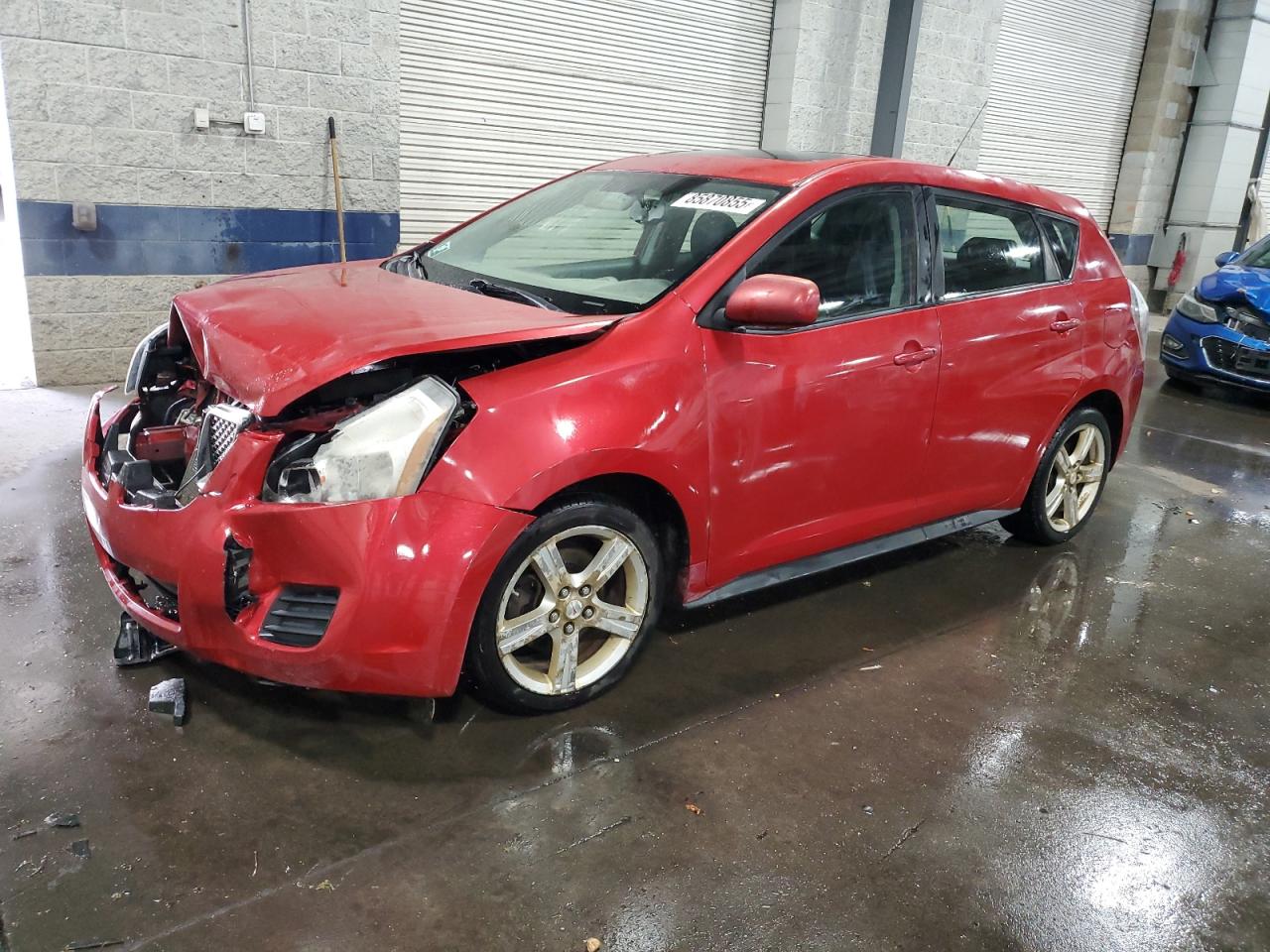 PONTIAC VIBE 2009