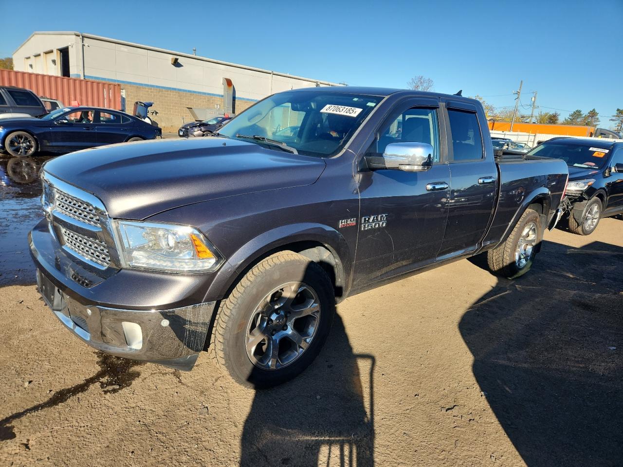 RAM 1500 LARAMIE 2016