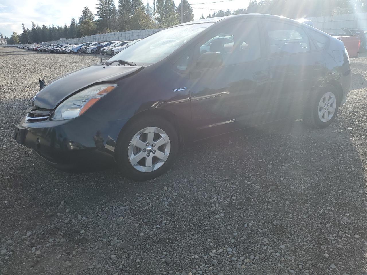 TOYOTA PRIUS 2007