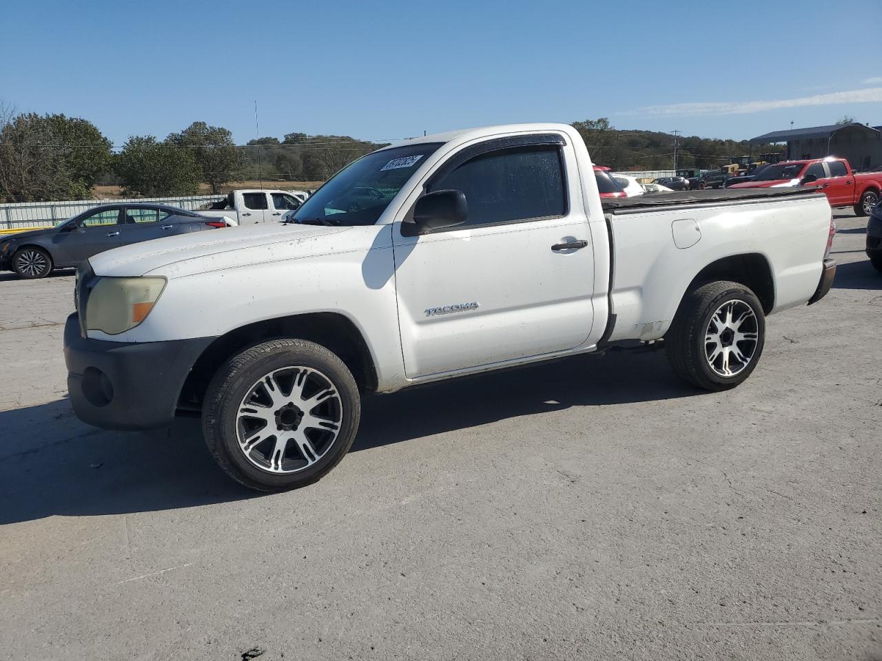 TOYOTA TACOMA 2010