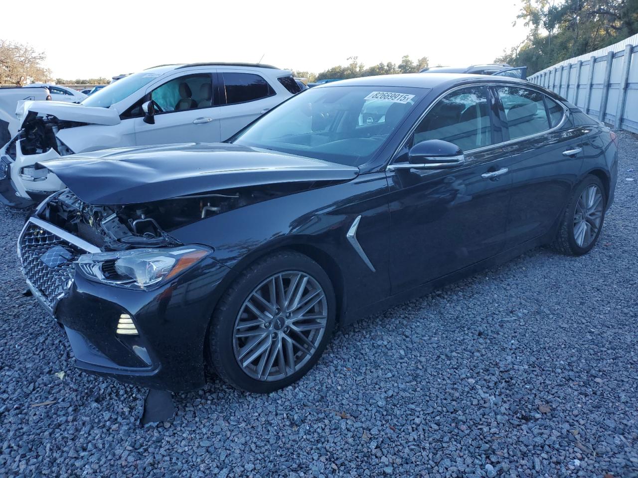GENESIS G70 2020