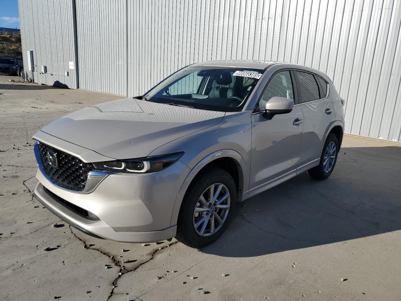 MAZDA CX-5 PREFE 2025
