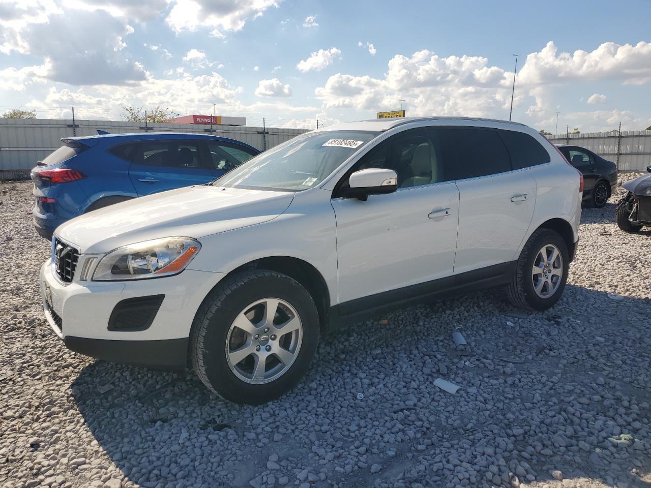 VOLVO XC60 3.2 2012