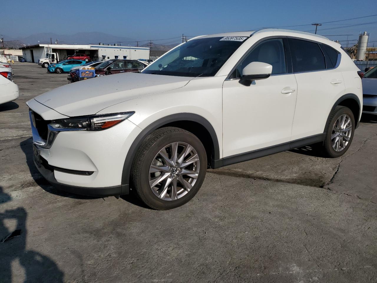 MAZDA CX-5 GRAND 2019