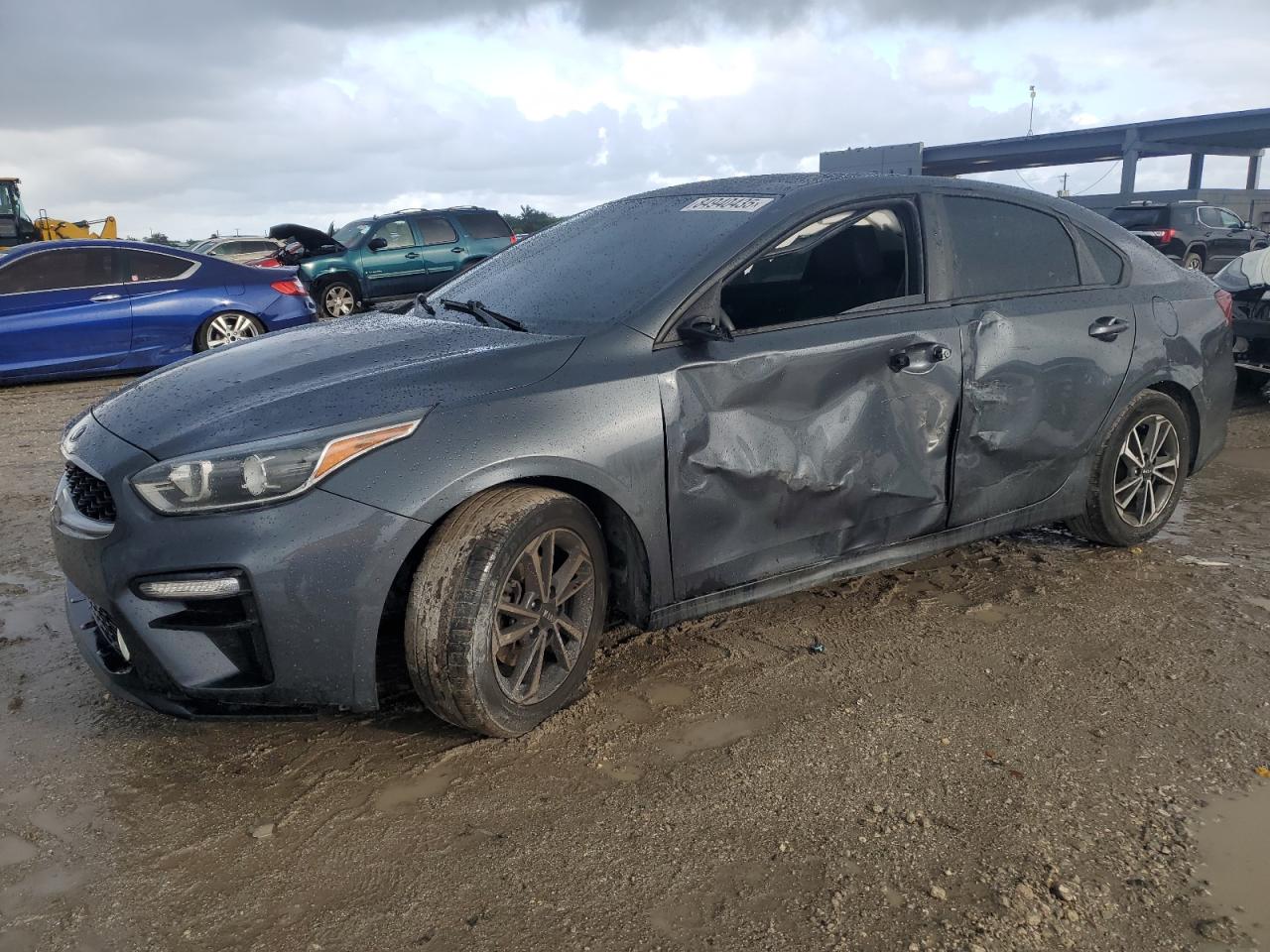 KIA FORTE FE 2019
