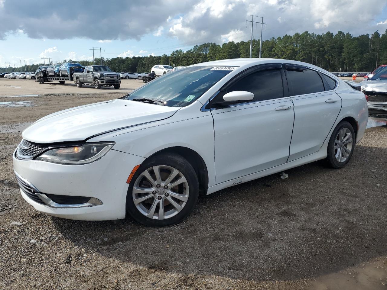 CHRYSLER 200 LIMITE 2015