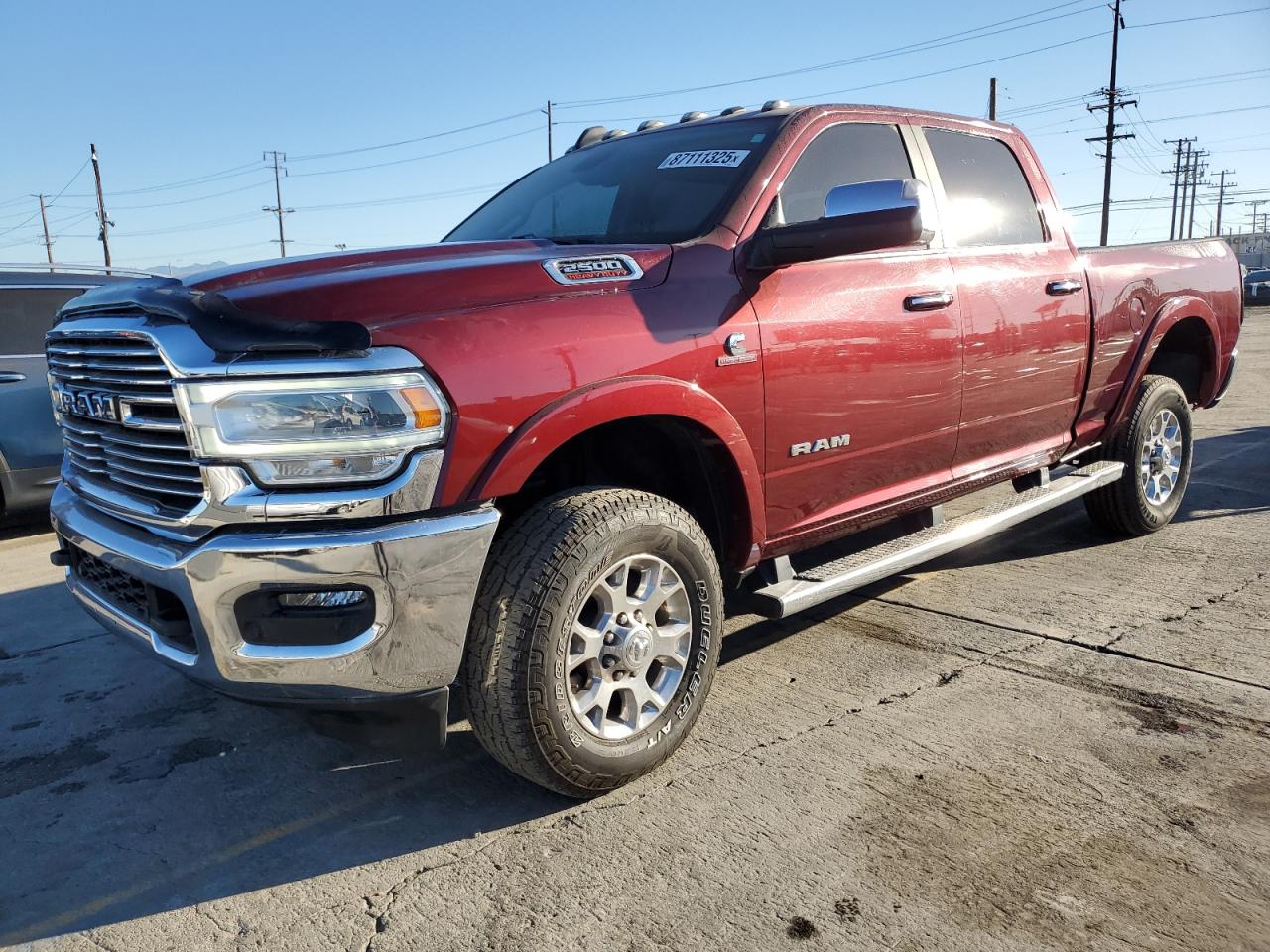 RAM 2500 LARAM 2022