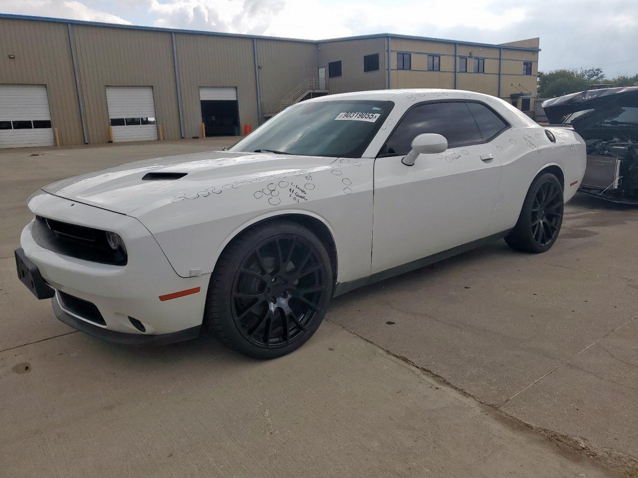 DODGE CHALLENGER 2021