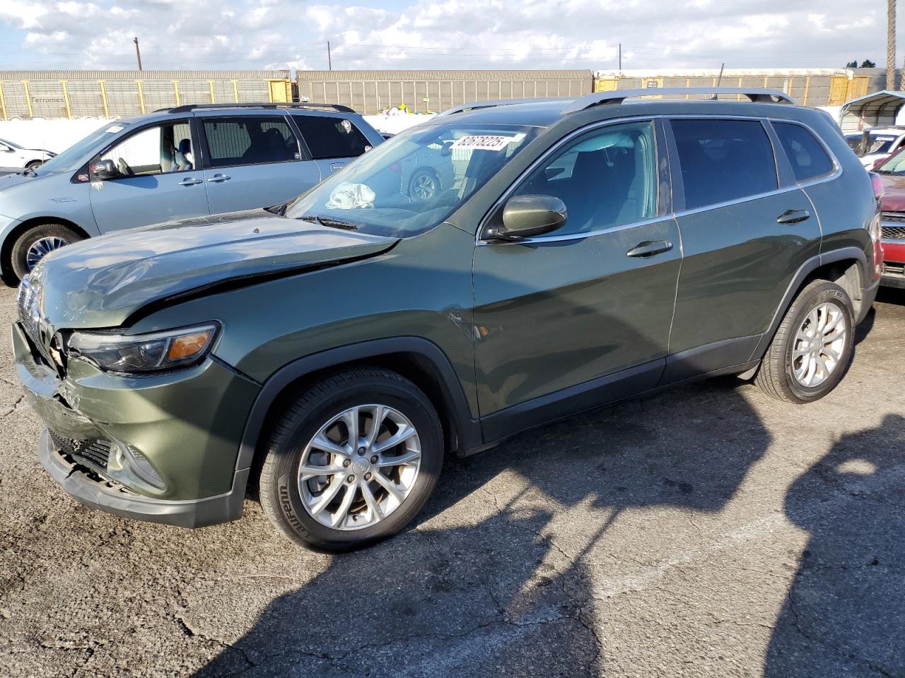 JEEP CHEROKEE L 2019