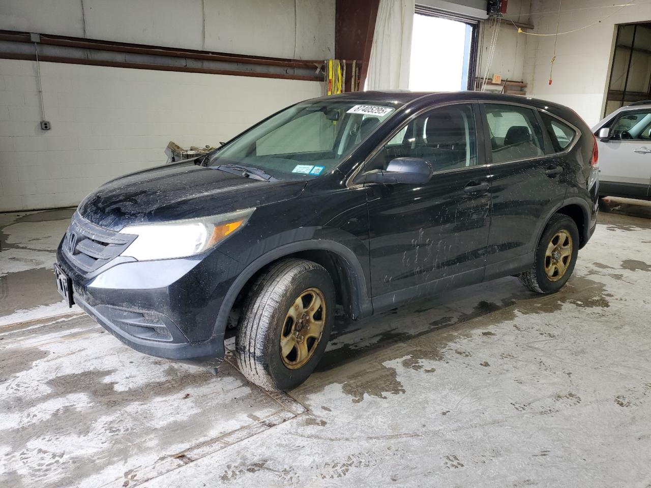 HONDA CR-V LX 2013