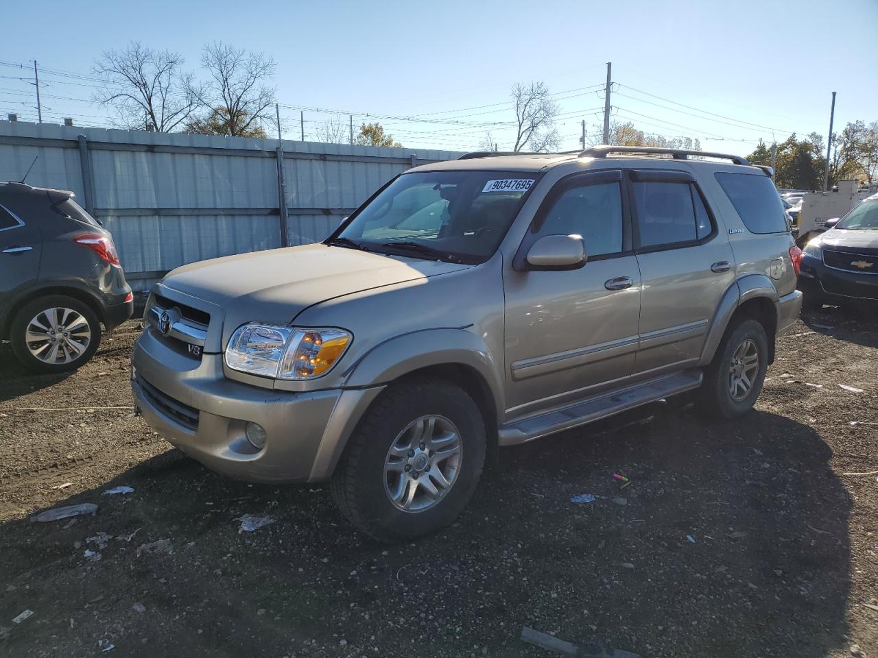 TOYOTA SEQUOIA LI 2006