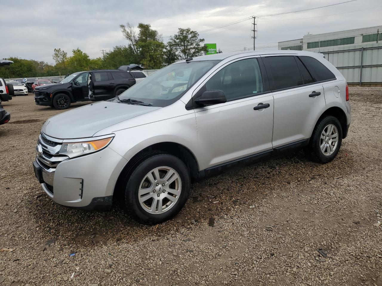 FORD EDGE SE 2012