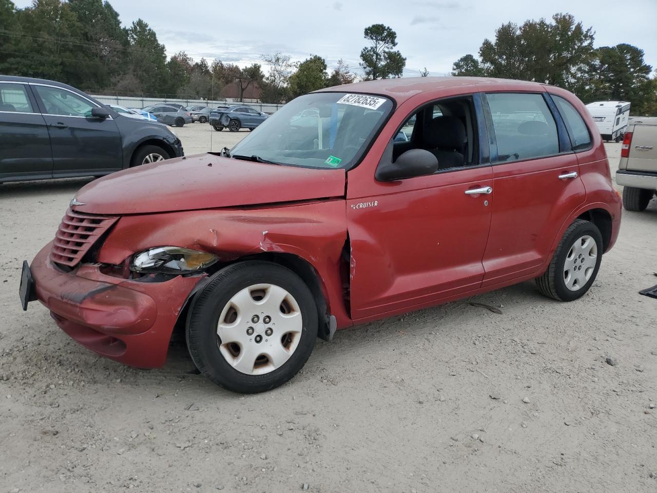CHRYSLER PT CRUISER 2005