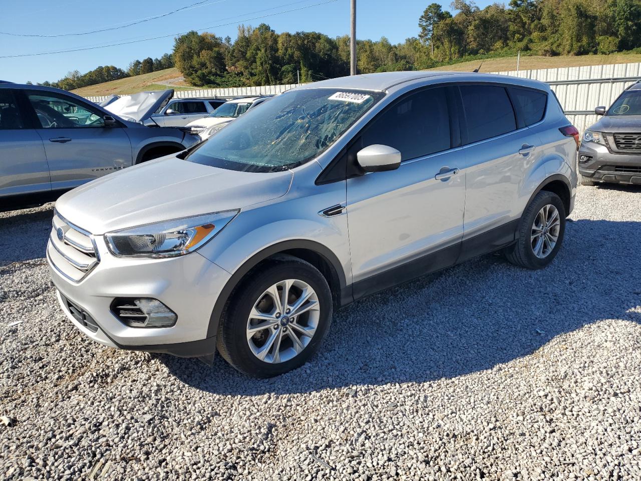 FORD ESCAPE SE 2019
