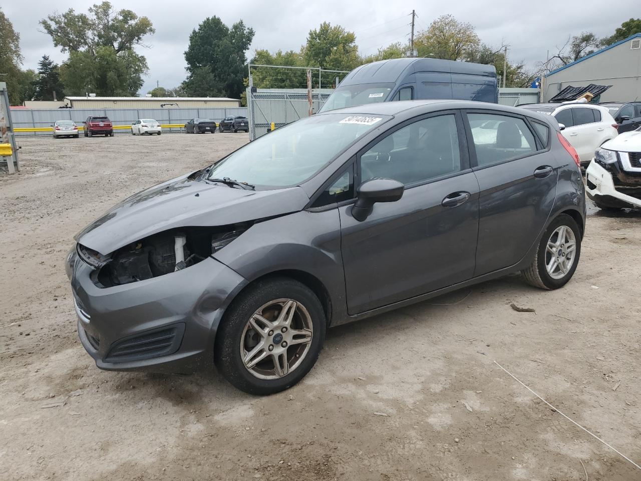 FORD FIESTA 2019