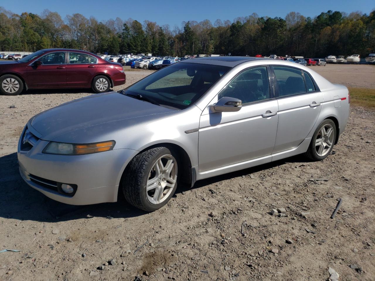 ACURA TL 2007