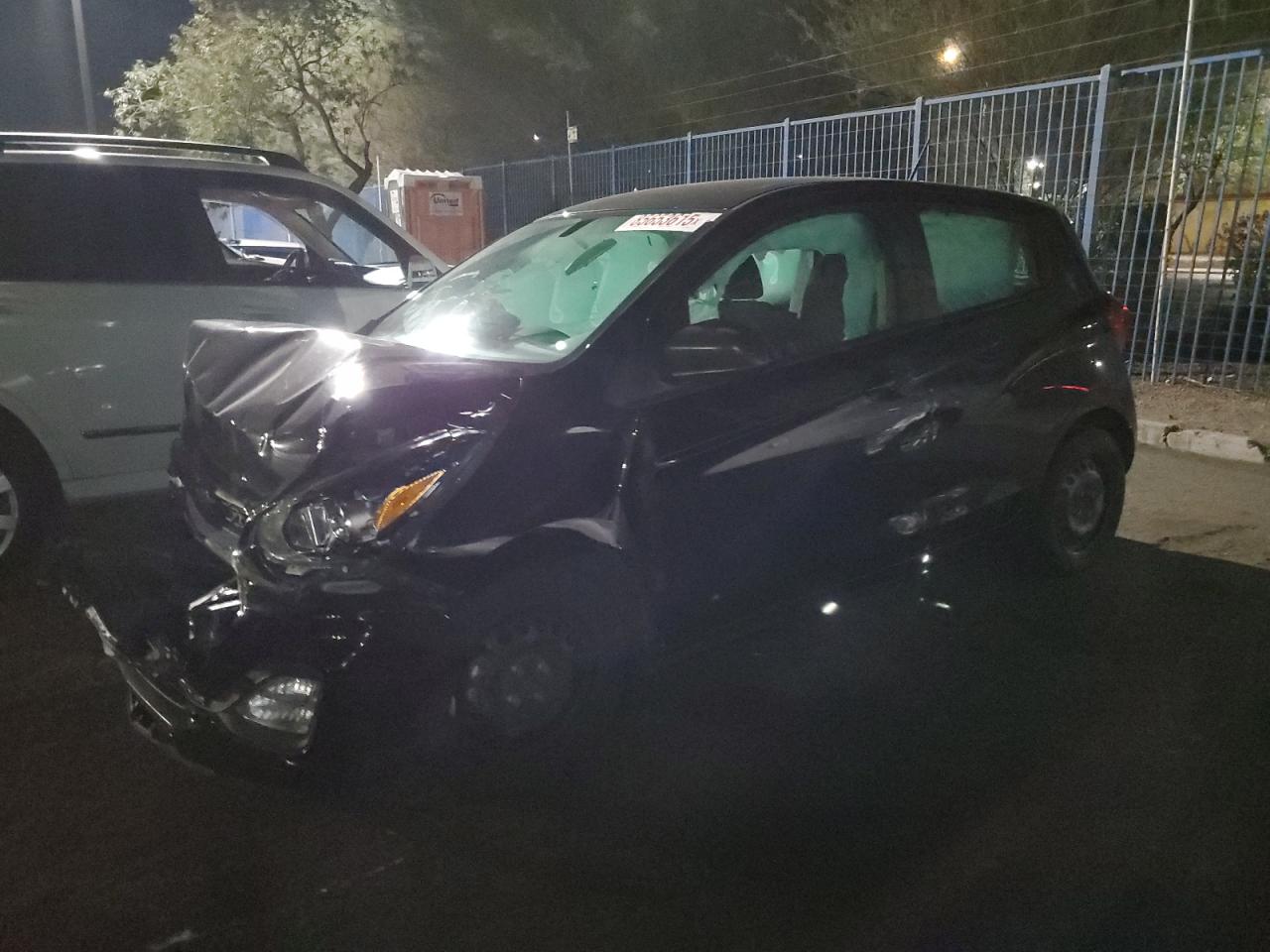 CHEVROLET SPARK LS 2019