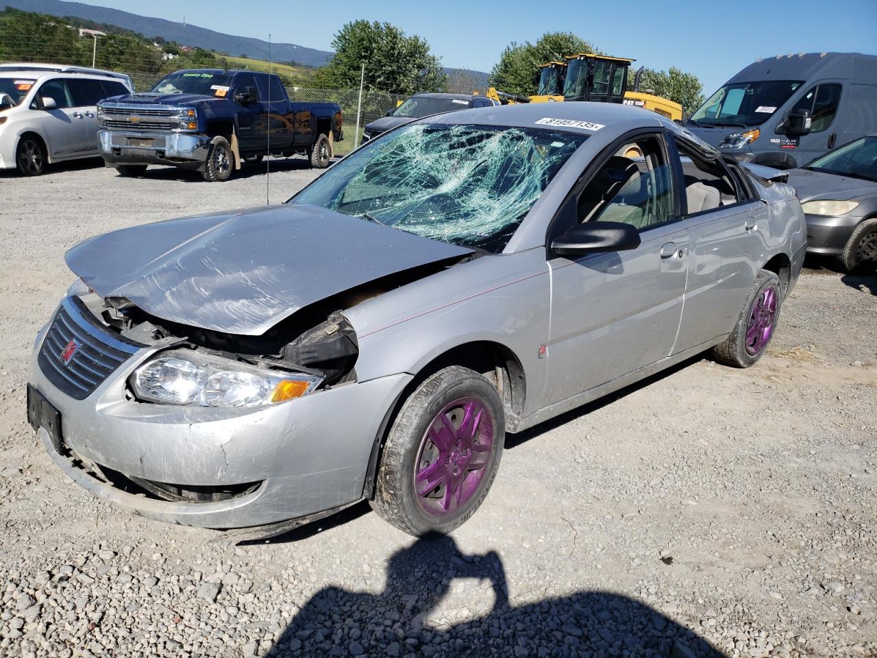 SATURN ION LEVEL 2006