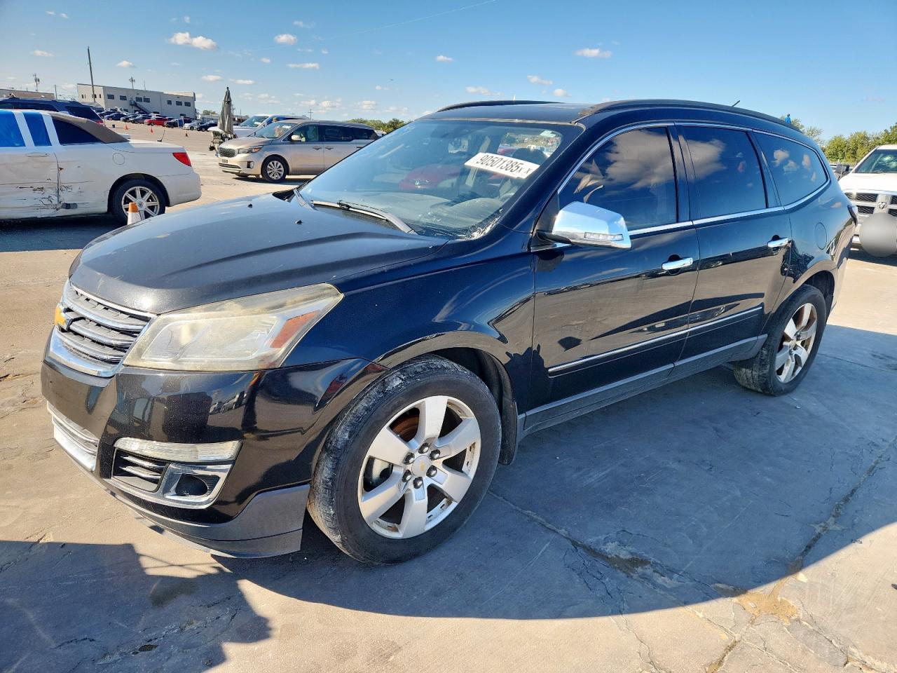 CHEVROLET TRAVERSE L 2013