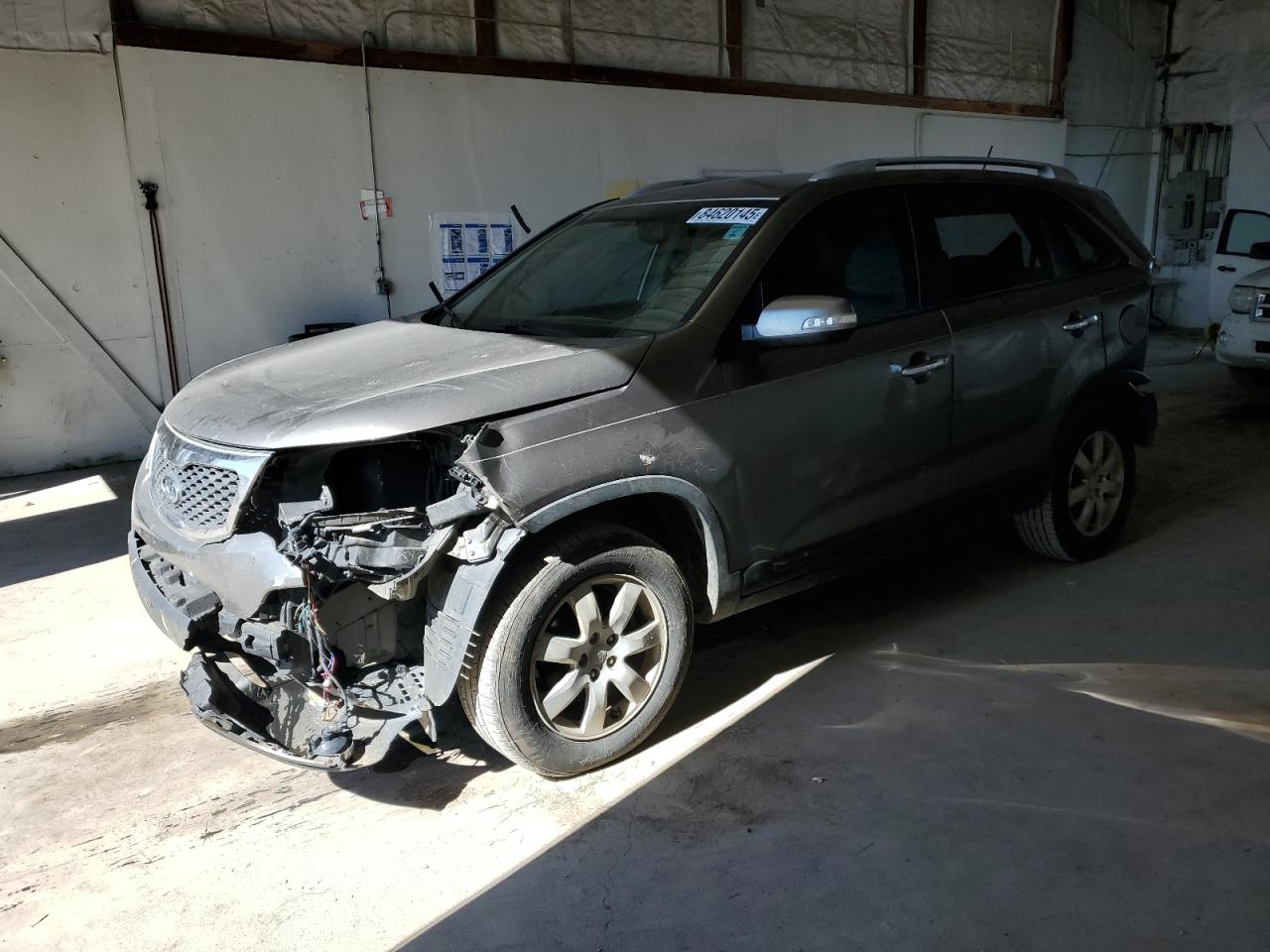 KIA SORENTO BA 2011