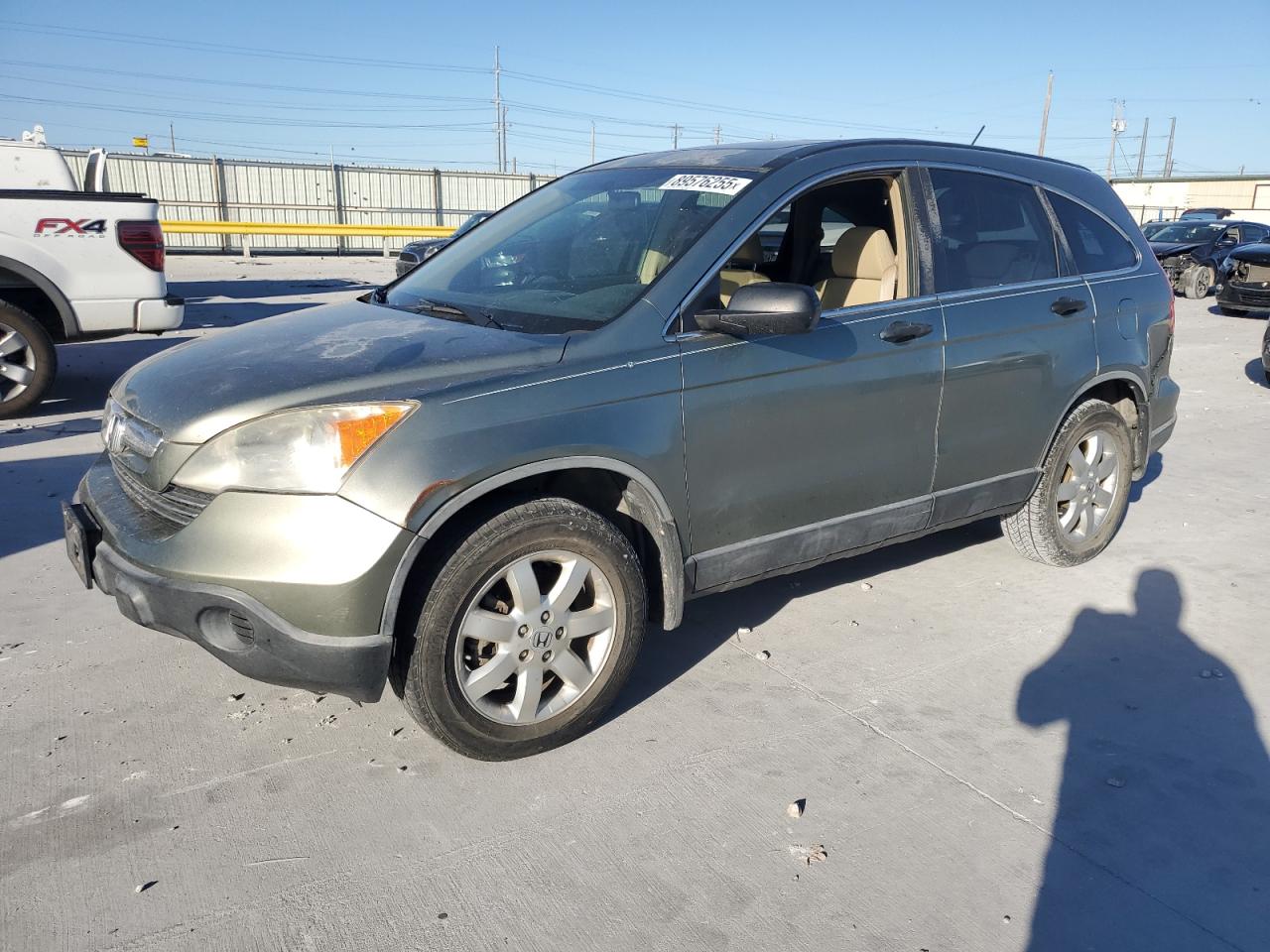 HONDA CR-V EX 2007
