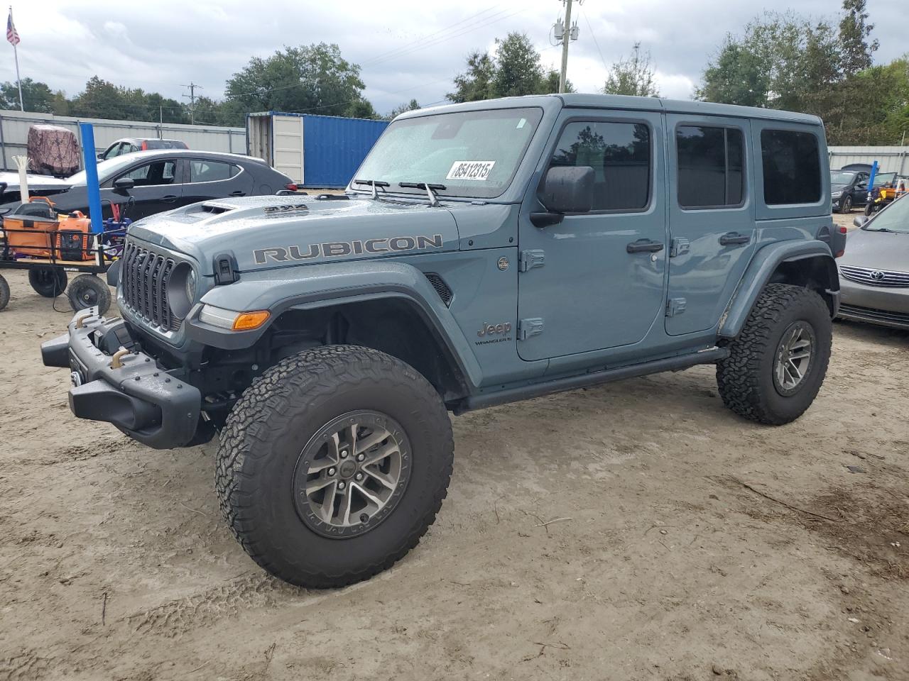 JEEP WRANGLER R 2024