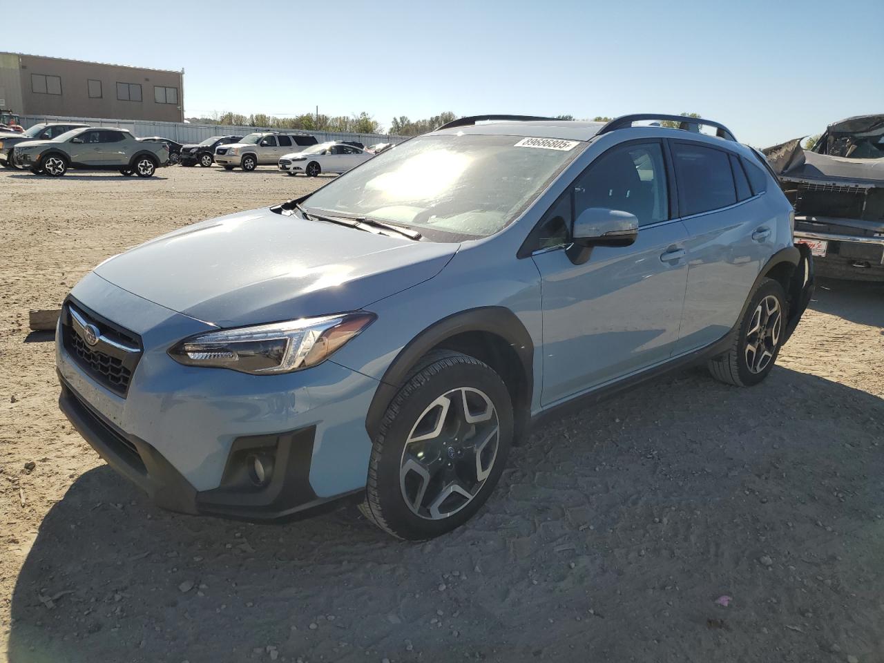 SUBARU CROSSTREK 2019