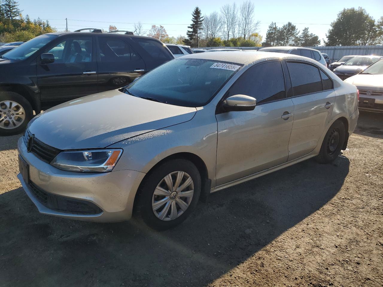 VOLKSWAGEN JETTA BASE 2014