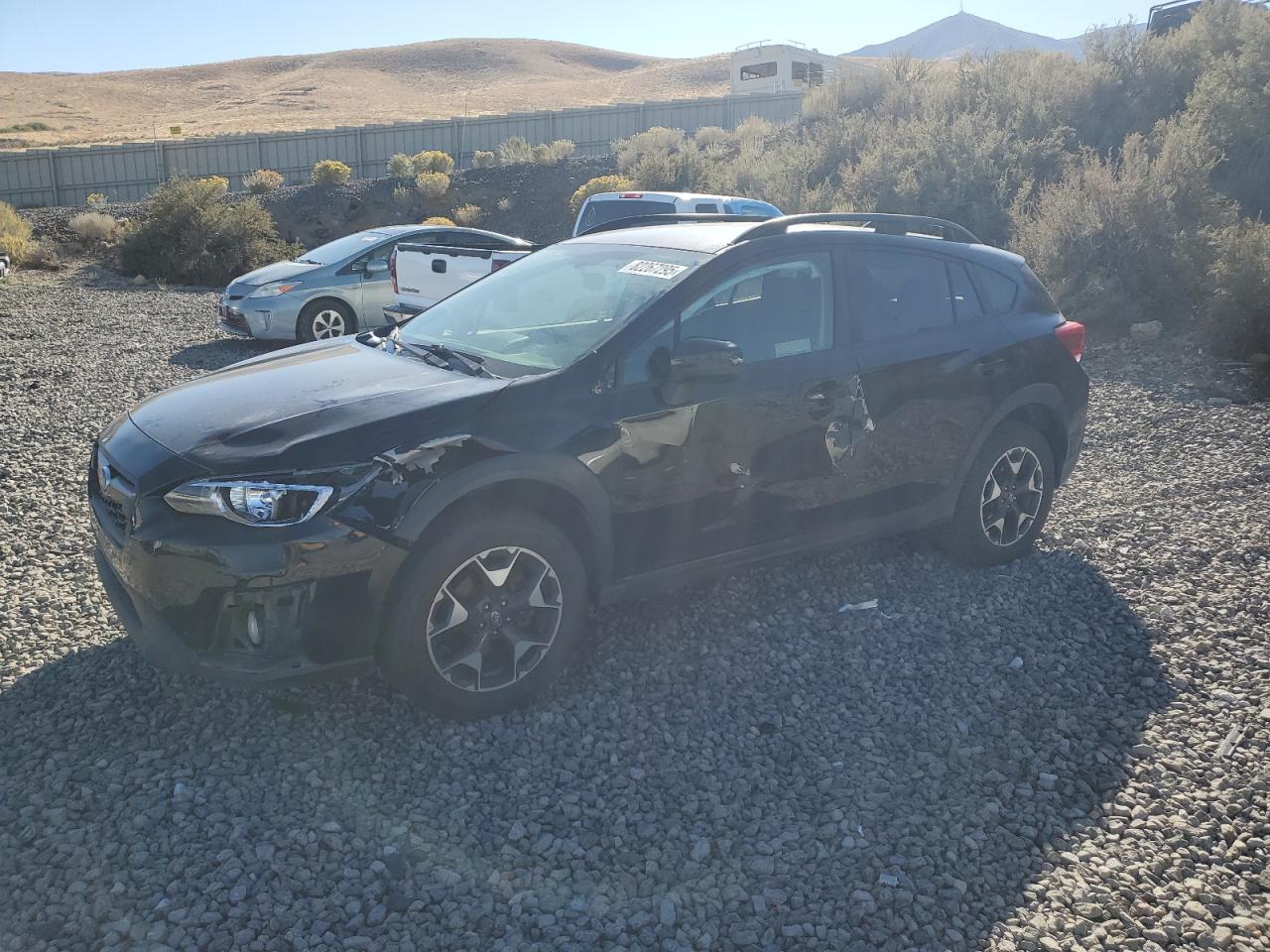 SUBARU CROSSTREK PREMIUM 2020