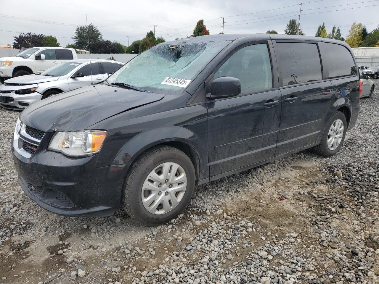 DODGE GRAND CARAVAN SE 2016