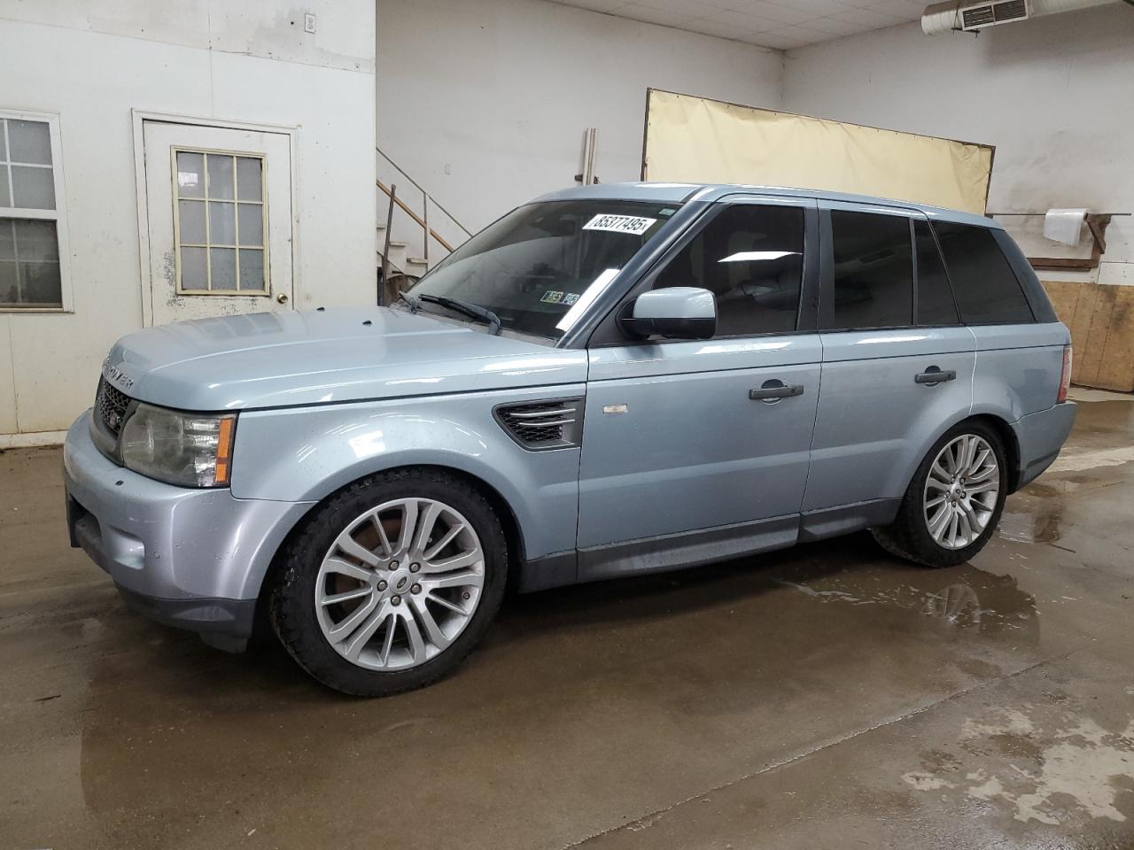 LAND ROVER RANGE ROVE 2011