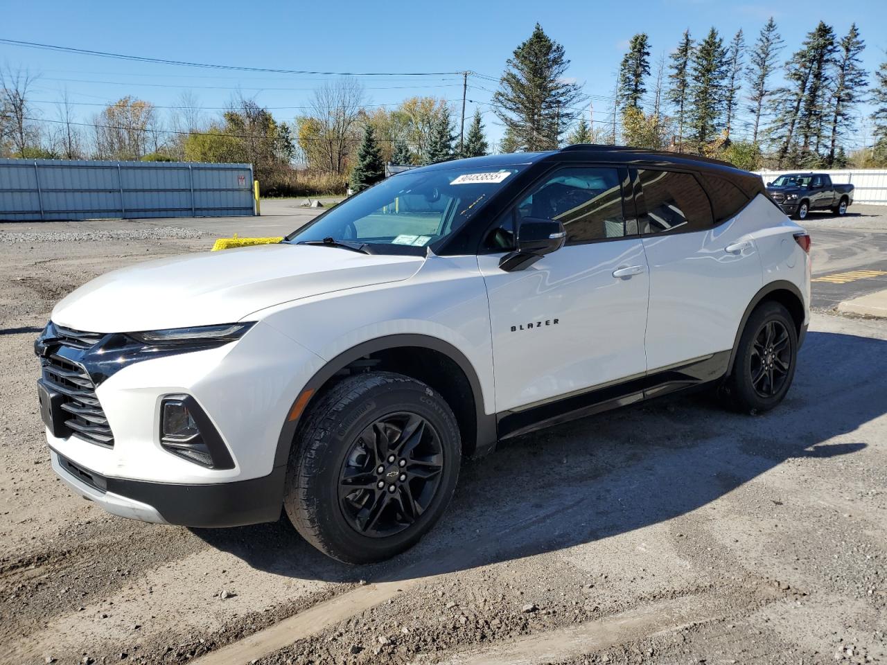 CHEVROLET BLAZER 2LT 2022