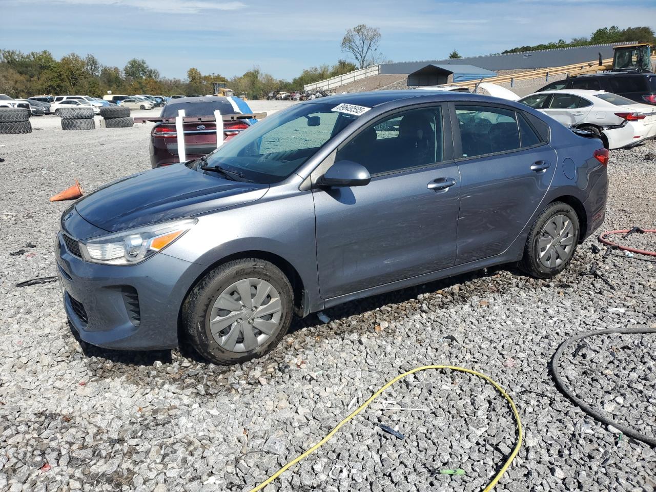 KIA RIO LX 2020