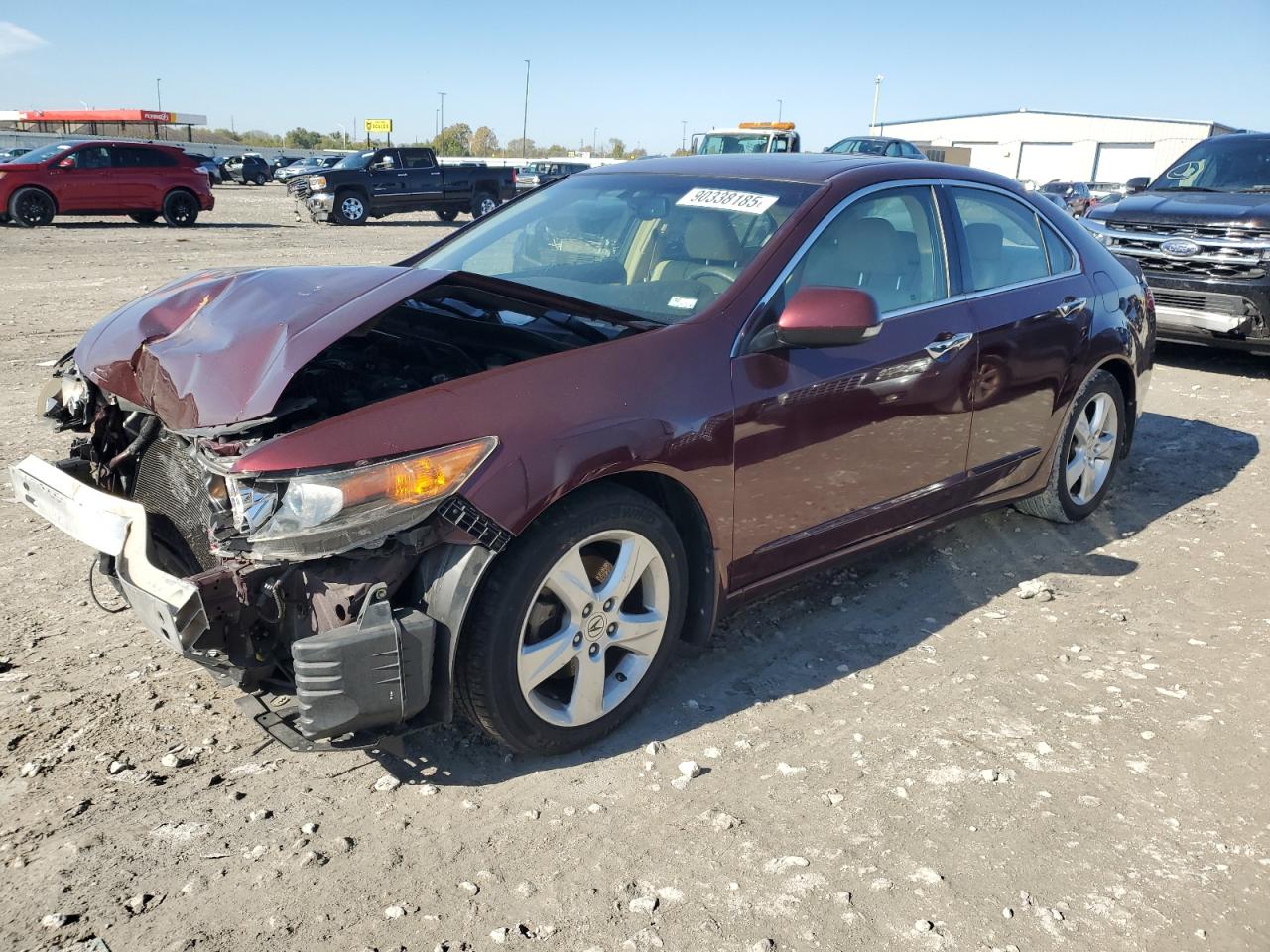 ACURA TSX 2010