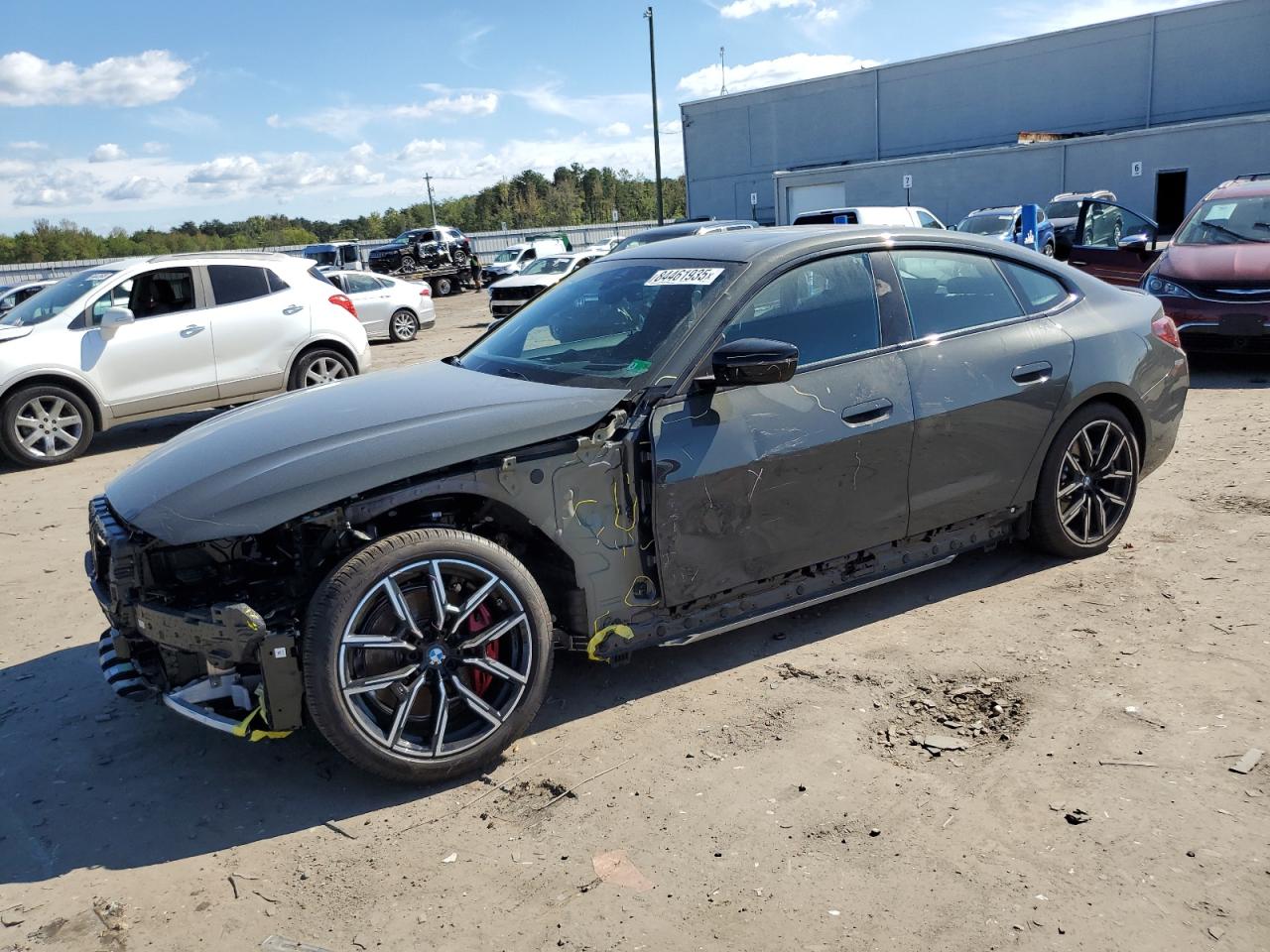 BMW I4 XDRIVE 2025