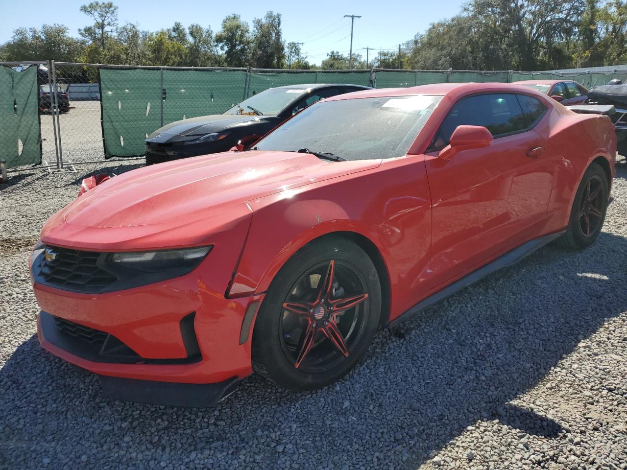 CHEVROLET CAMARO LS 2019